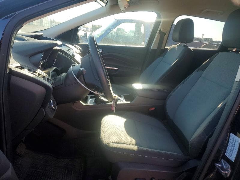 2017 FORD ESCAPE SE SE 7