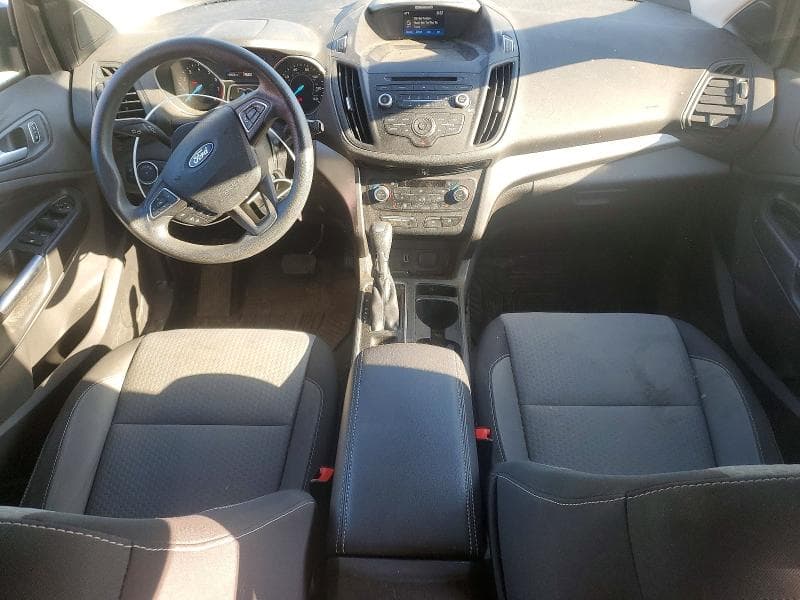 2017 FORD ESCAPE SE SE 8