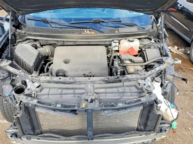 2020 CHEVROLET TRAVERSE LT 12