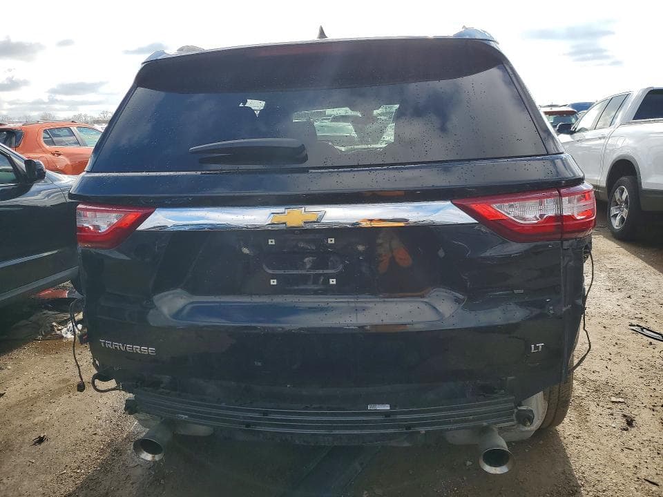 2020 CHEVROLET TRAVERSE LT 6