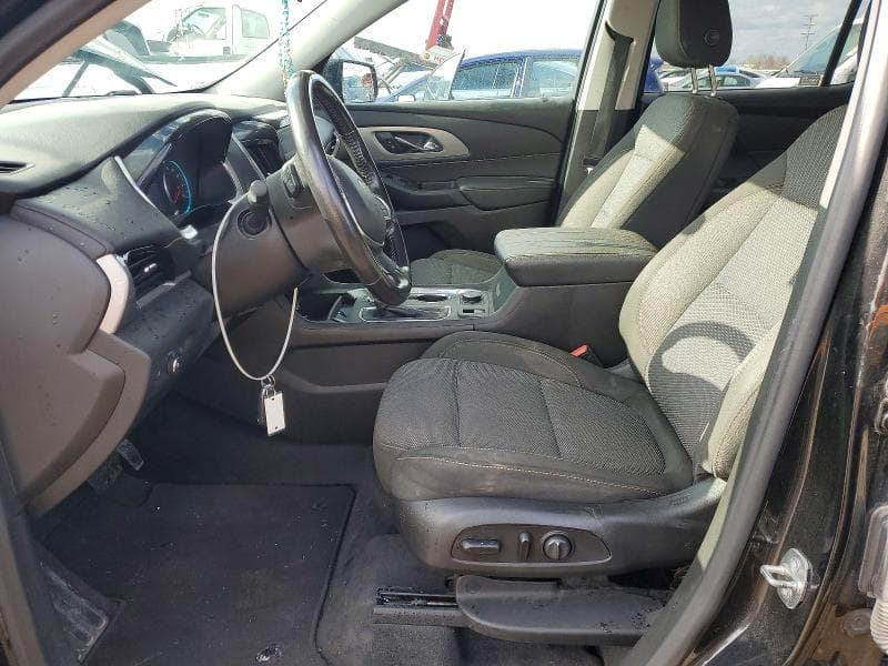 2020 CHEVROLET TRAVERSE LT 7
