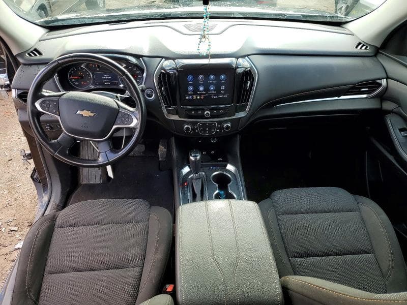 2020 CHEVROLET TRAVERSE LT 8