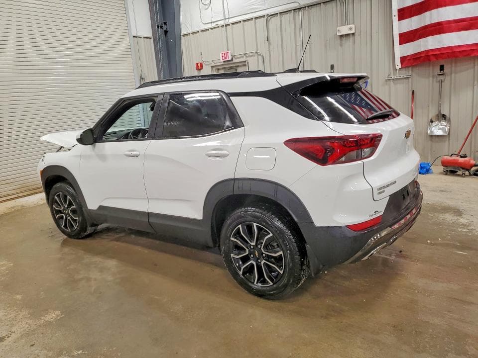 2022 CHEVROLET TRAILBLAZER ACTIV ACTIV 3