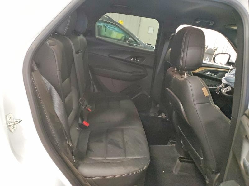 2022 CHEVROLET TRAILBLAZER ACTIV ACTIV 12
