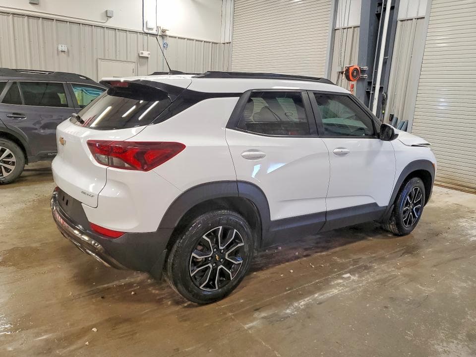 2022 CHEVROLET TRAILBLAZER ACTIV ACTIV 4