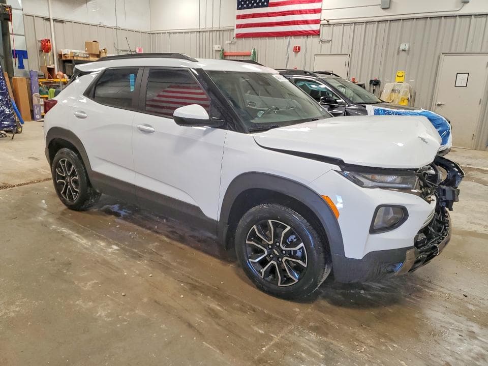 2022 CHEVROLET TRAILBLAZER ACTIV ACTIV 5