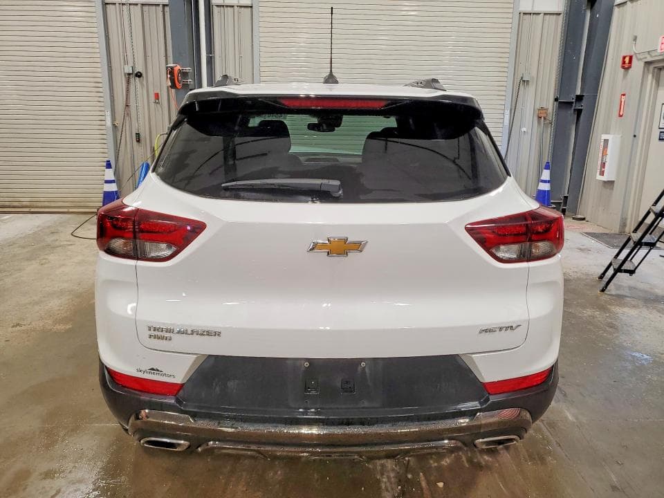 2022 CHEVROLET TRAILBLAZER ACTIV ACTIV 7