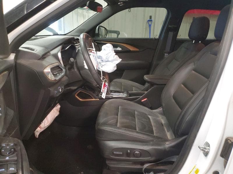 2022 CHEVROLET TRAILBLAZER ACTIV ACTIV 8