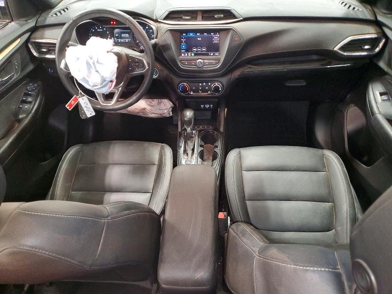 2022 CHEVROLET TRAILBLAZER ACTIV ACTIV 9