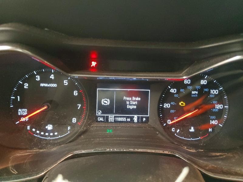 2022 CHEVROLET TRAILBLAZER ACTIV ACTIV 10
