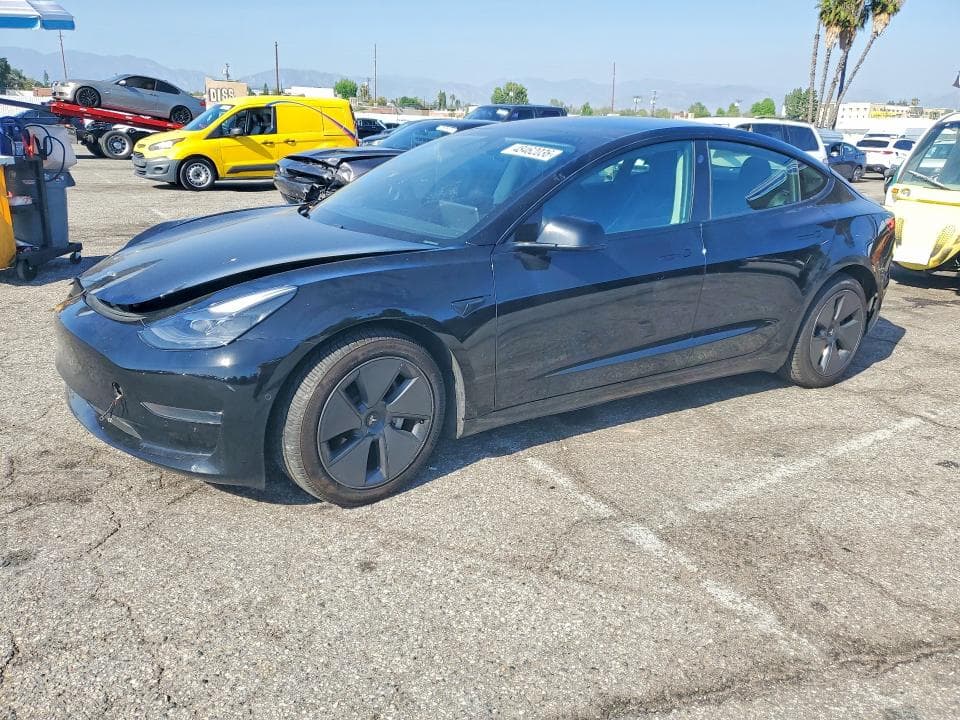 2021 TESLA MODEL 3 - 1