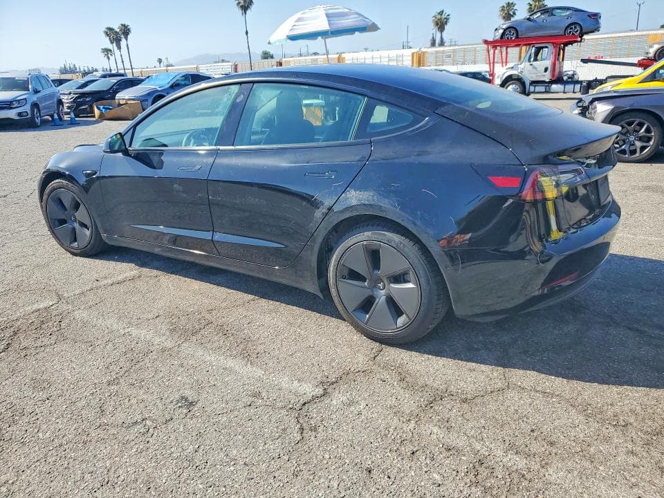 2021 TESLA MODEL 3 2