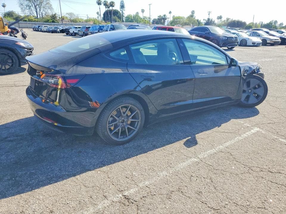 2021 TESLA MODEL 3 3