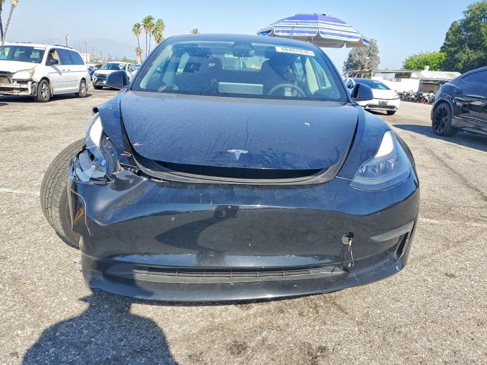 2021 TESLA MODEL 3 5
