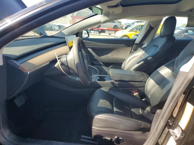 2021 TESLA MODEL 3 7