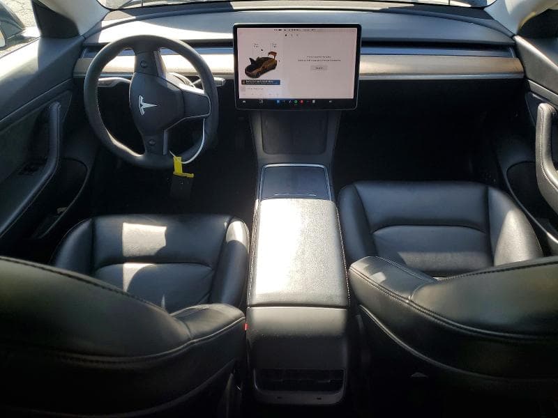 2021 TESLA MODEL 3 8