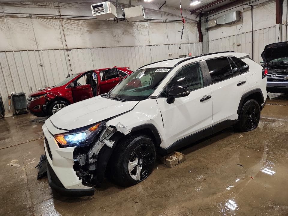 2020 TOYOTA RAV4 XLE - 1