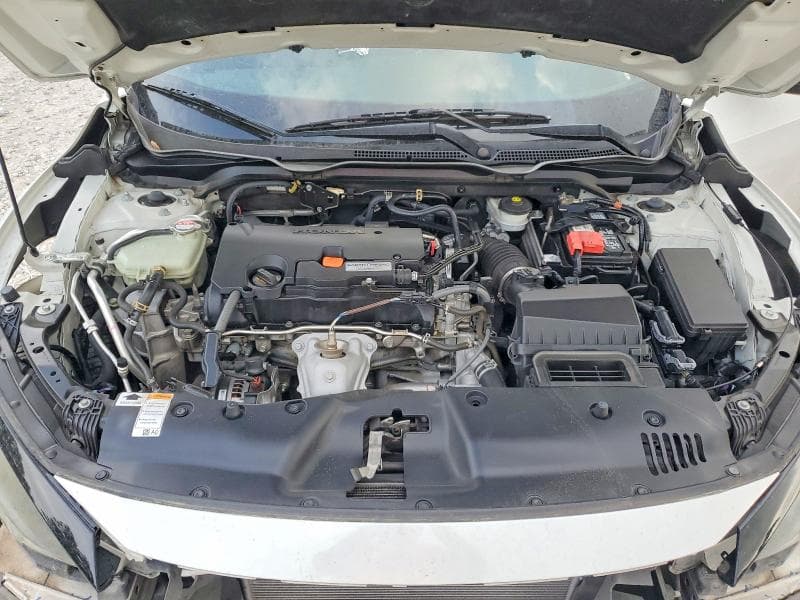 2019 HONDA CIVIC SPORT SPORT 11