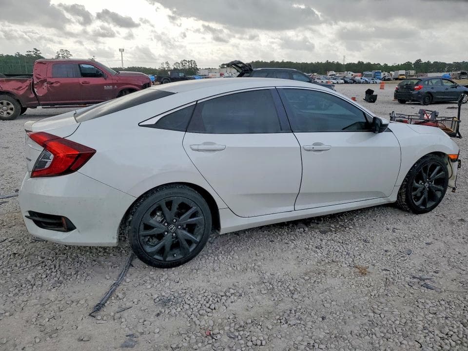 2019 HONDA CIVIC SPORT SPORT 3