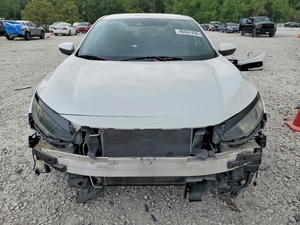 2019 HONDA CIVIC SPORT SPORT 5