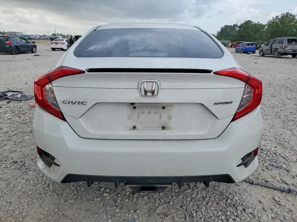 2019 HONDA CIVIC SPORT SPORT 6