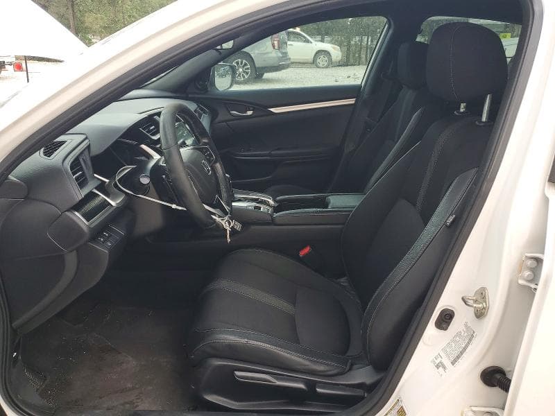 2019 HONDA CIVIC SPORT SPORT 7