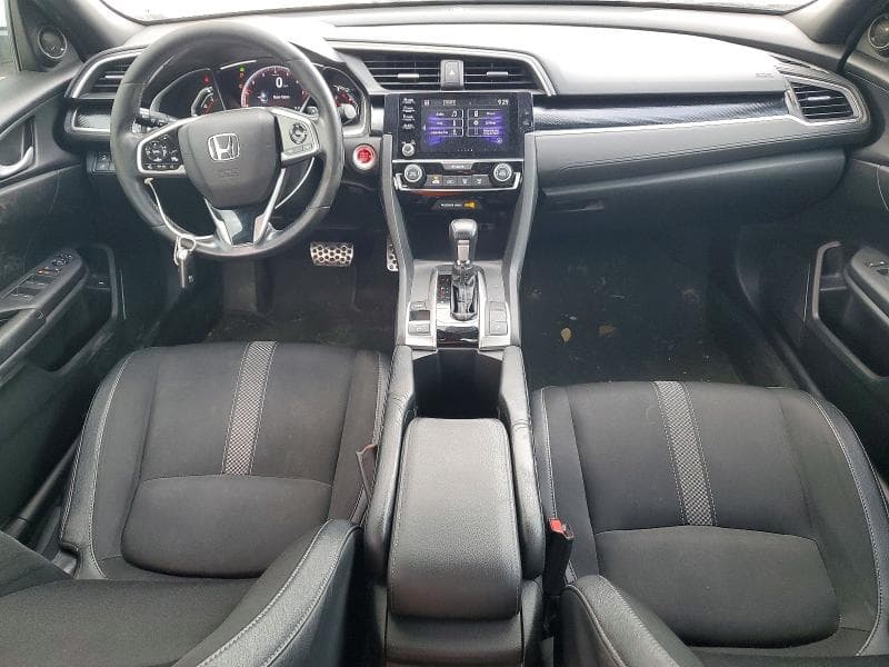 2019 HONDA CIVIC SPORT SPORT 8