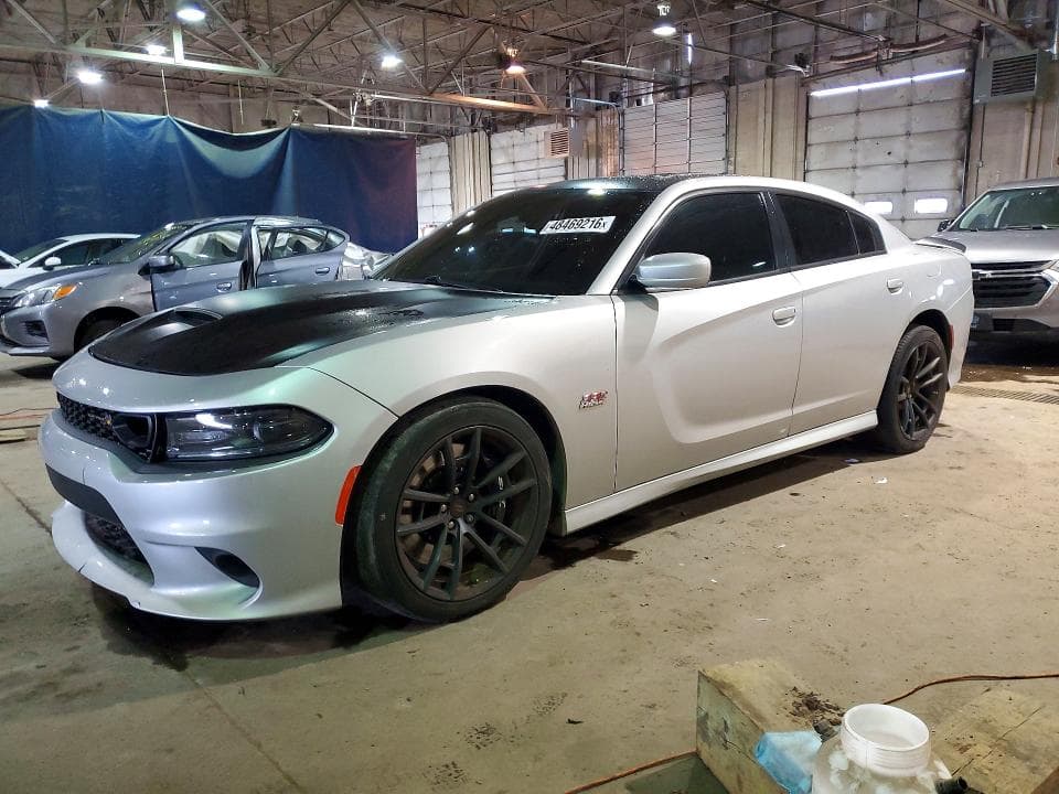 2021 DODGE CHARGER SCAT PACK SCAT PACK - 1