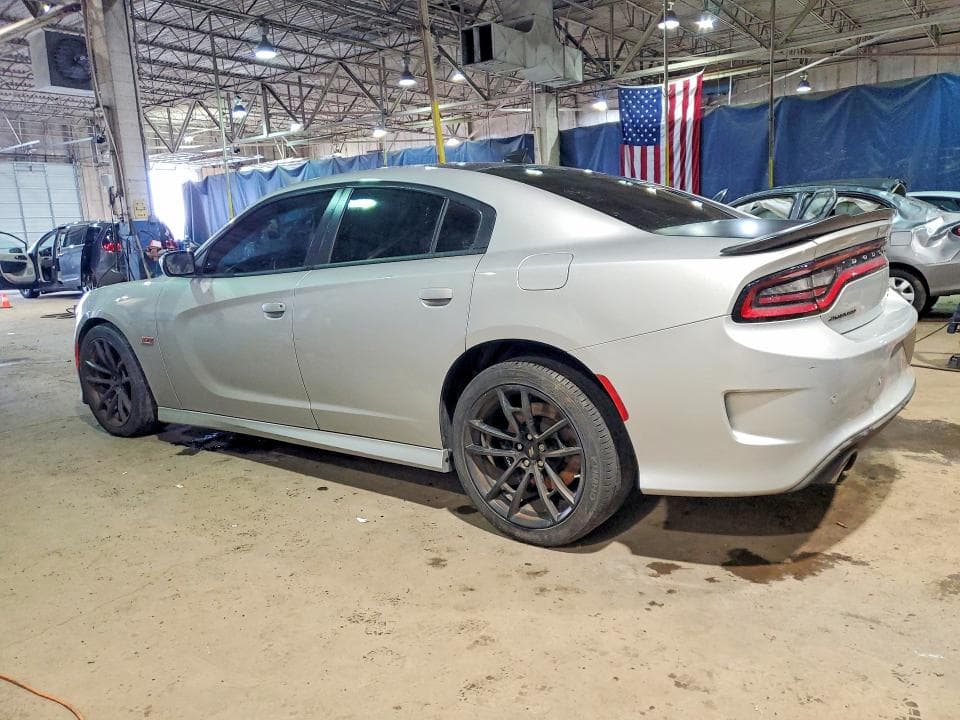 2021 DODGE CHARGER SCAT PACK SCAT PACK 2