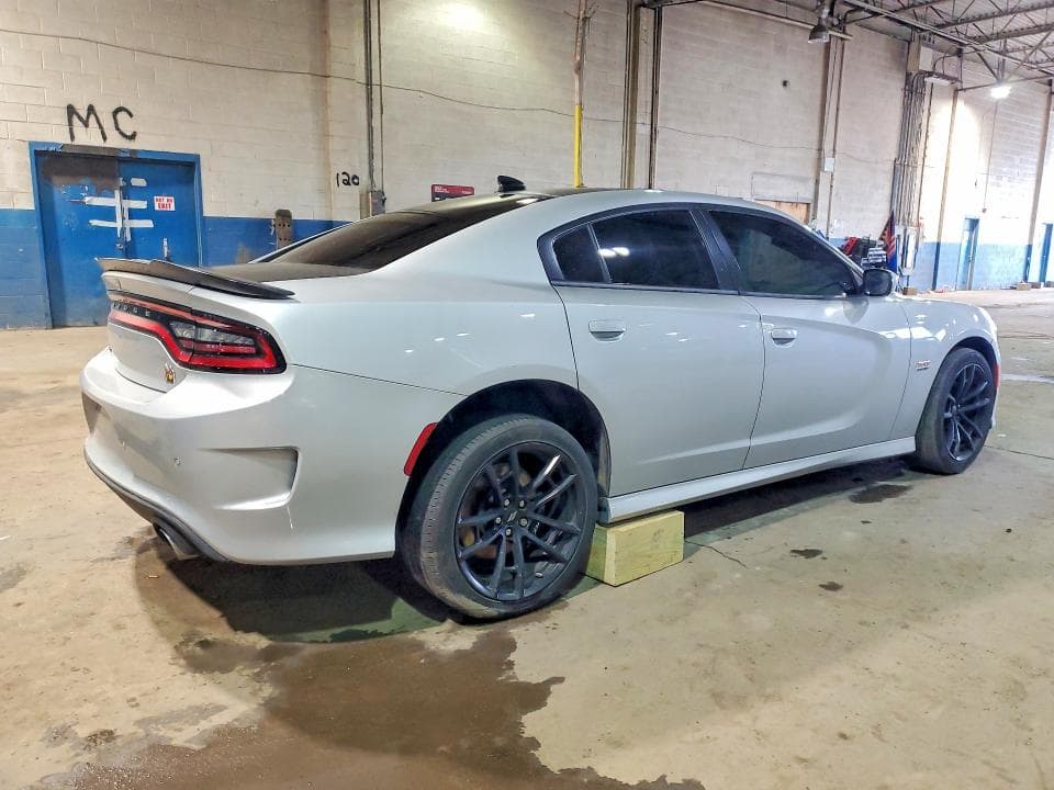 2021 DODGE CHARGER SCAT PACK SCAT PACK 3