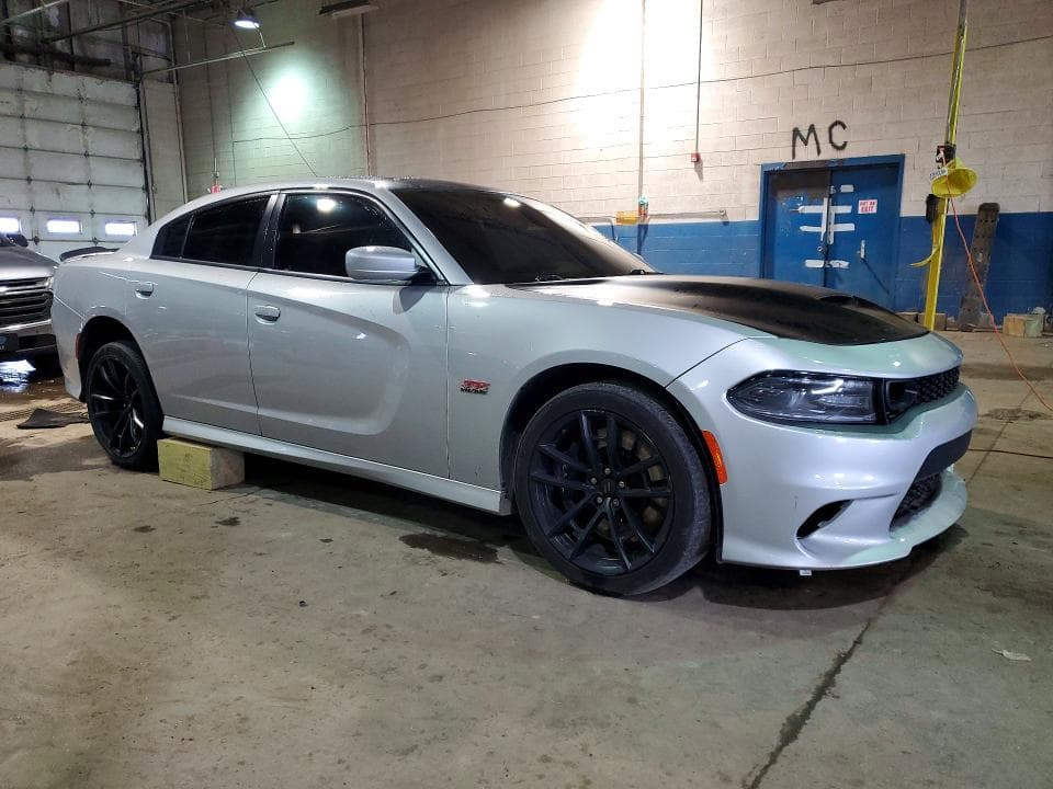 2021 DODGE CHARGER SCAT PACK SCAT PACK 4
