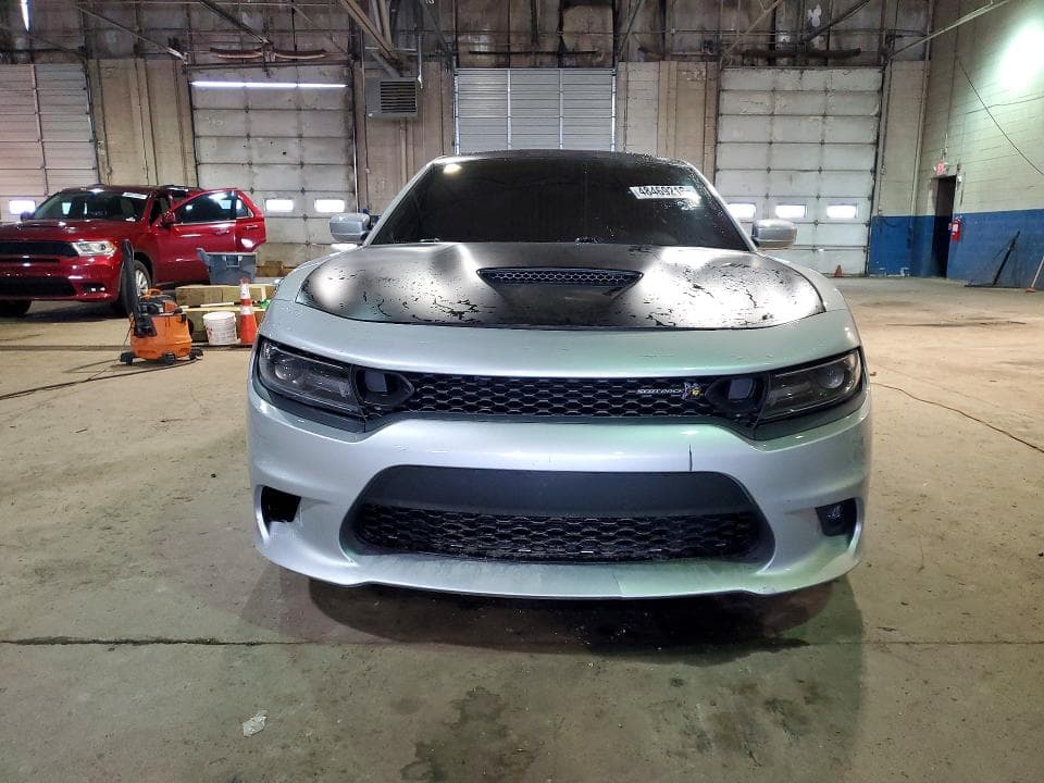 2021 DODGE CHARGER SCAT PACK SCAT PACK 5