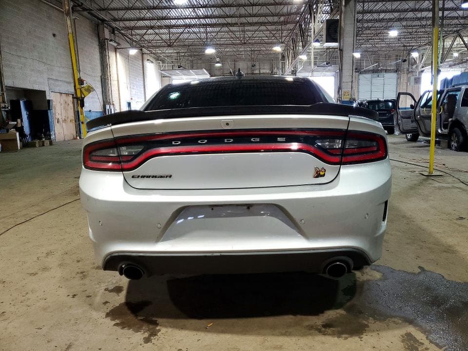 2021 DODGE CHARGER SCAT PACK SCAT PACK 6