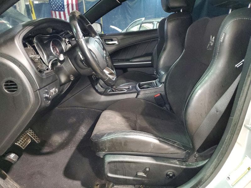 2021 DODGE CHARGER SCAT PACK SCAT PACK 7