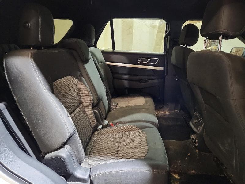 2017 FORD EXPLORER XLT 11