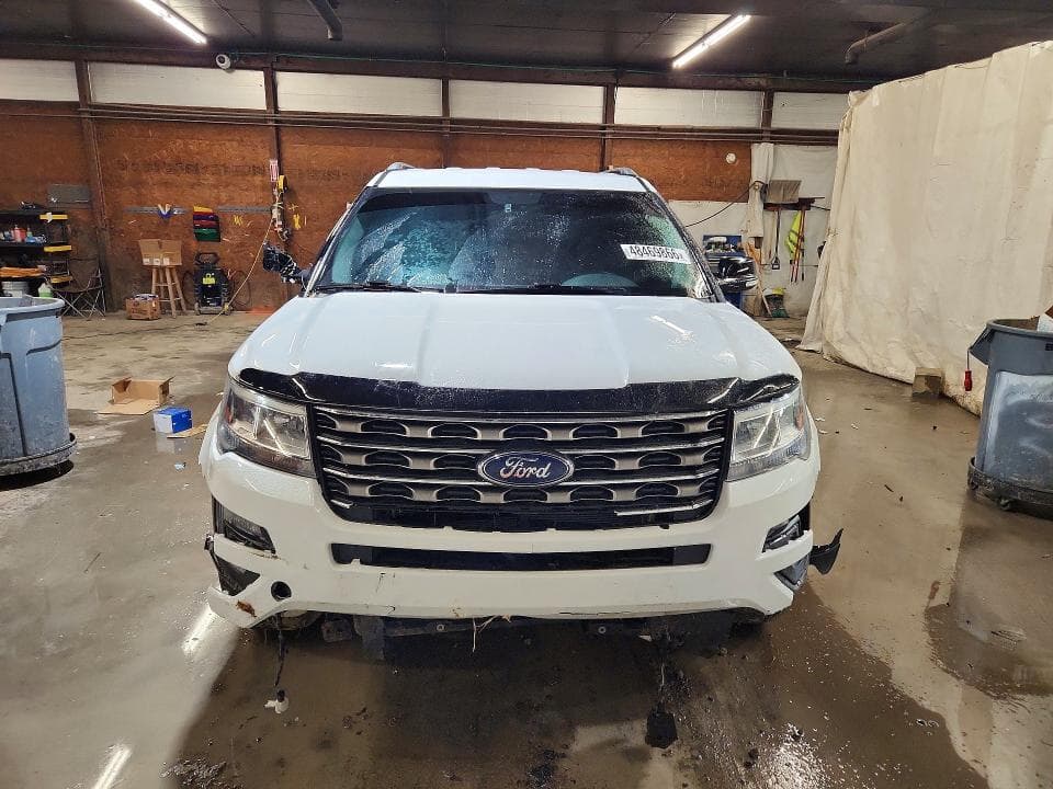 2017 FORD EXPLORER XLT 5