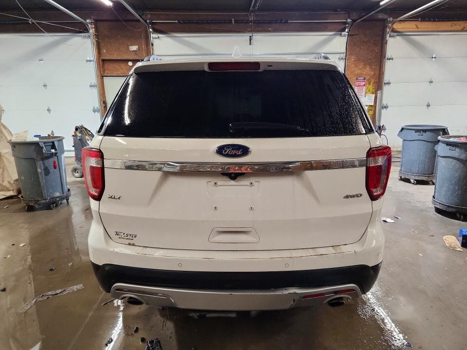 2017 FORD EXPLORER XLT 6