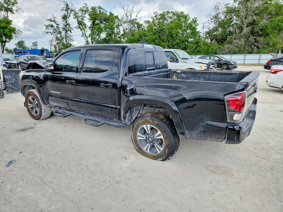 2017 TOYOTA TACOMA TRD SPORT 2