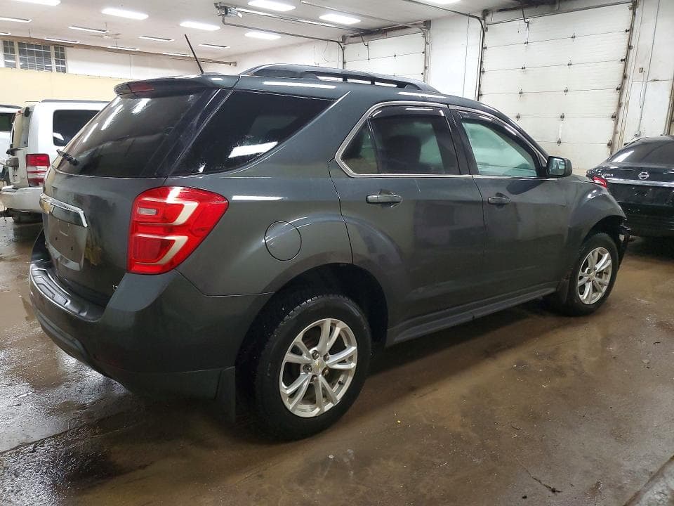 2017 CHEVROLET EQUINOX LT 3