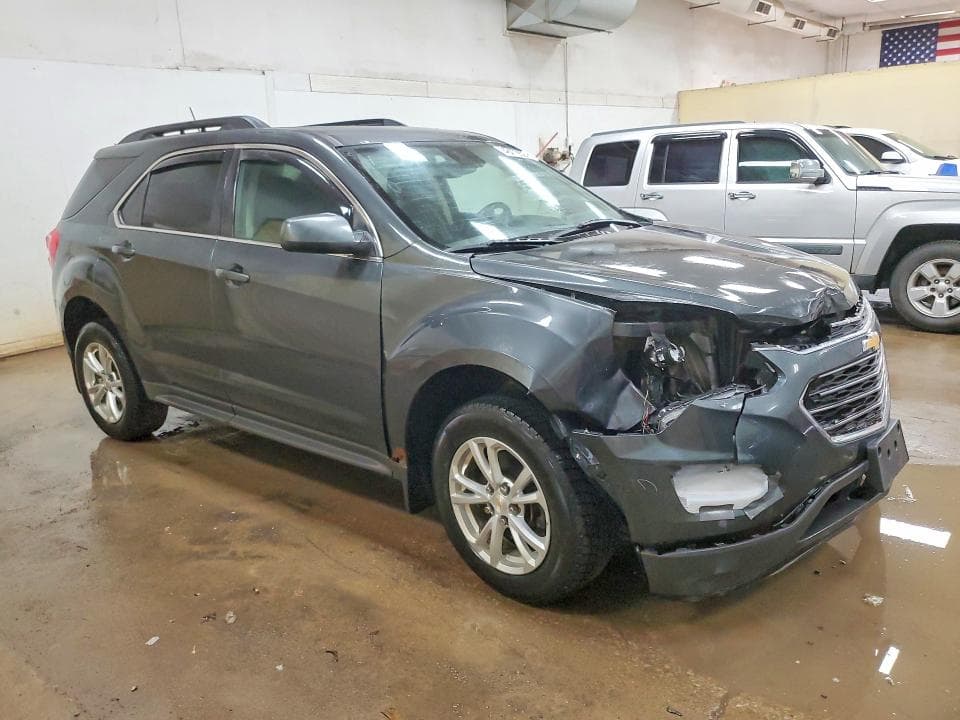 2017 CHEVROLET EQUINOX LT 4