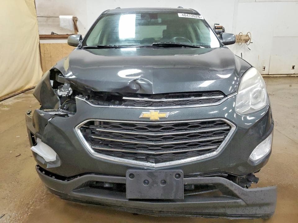 2017 CHEVROLET EQUINOX LT 5