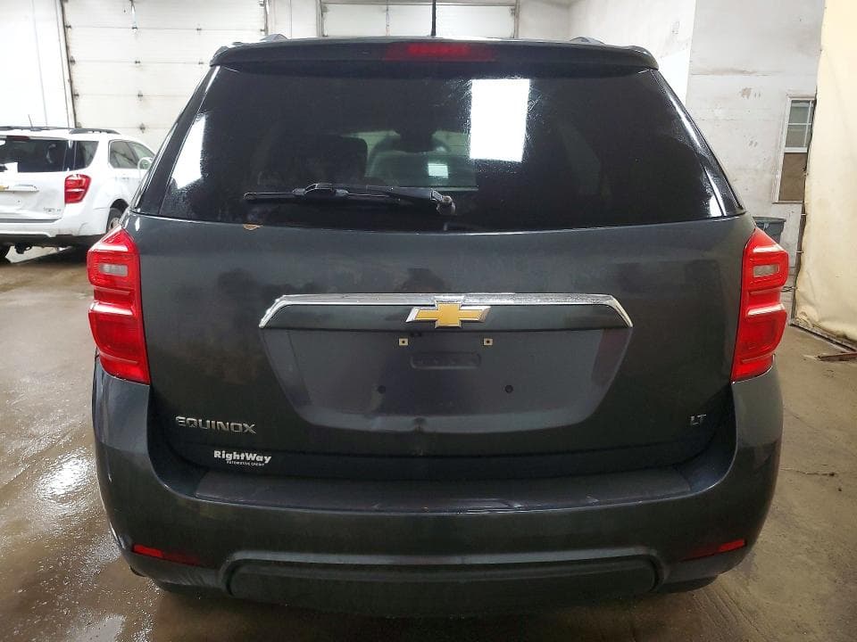 2017 CHEVROLET EQUINOX LT 6