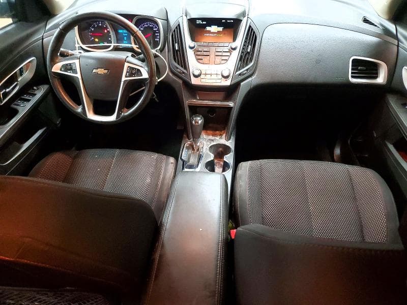 2017 CHEVROLET EQUINOX LT 8