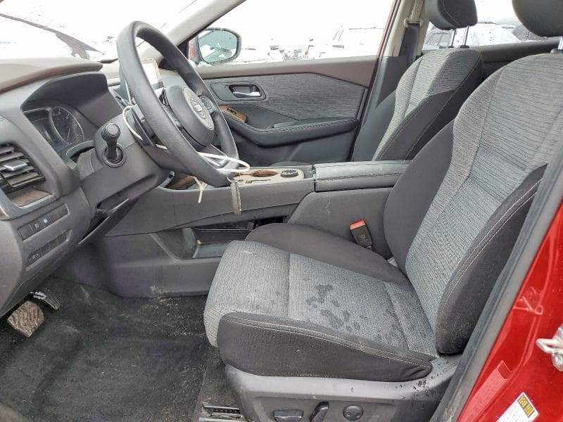 2021 NISSAN ROGUE SV 7