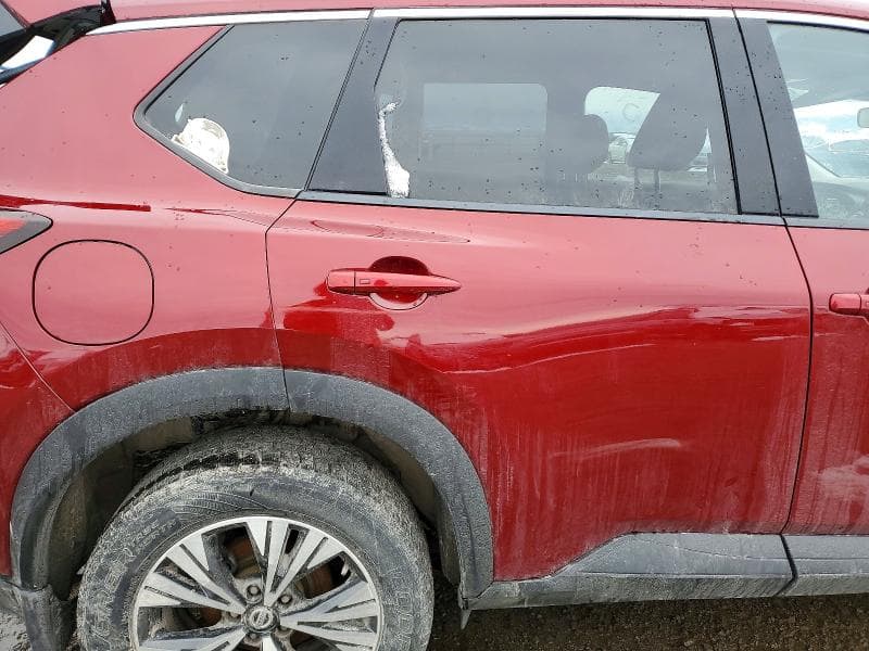 2021 NISSAN ROGUE SV 10