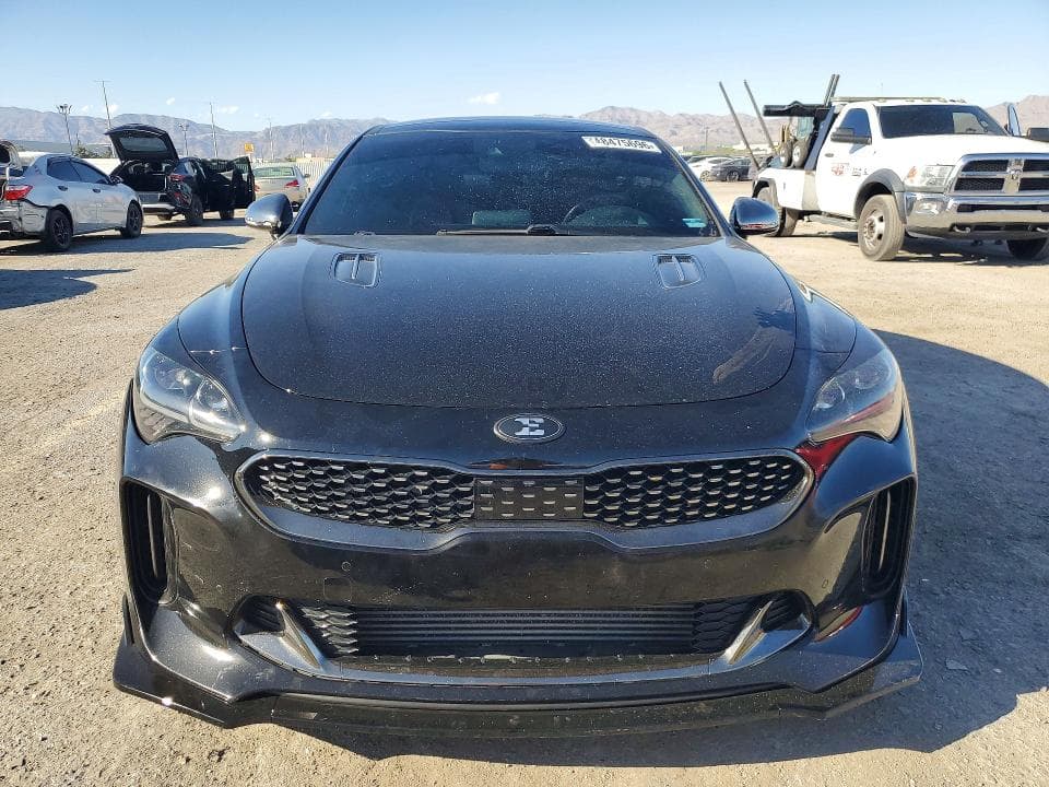 2018 KIA STINGER GT2 5