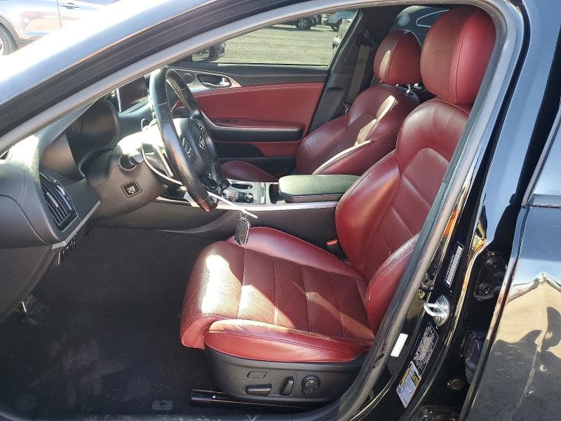 2018 KIA STINGER GT2 7
