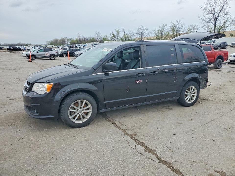2020 DODGE GRAND CARAVAN SXT 1