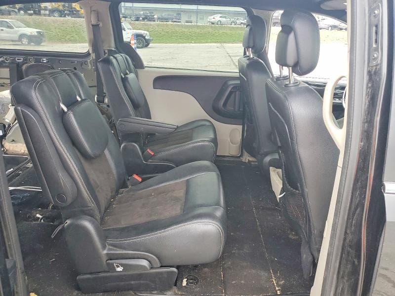 2020 DODGE GRAND CARAVAN SXT 11