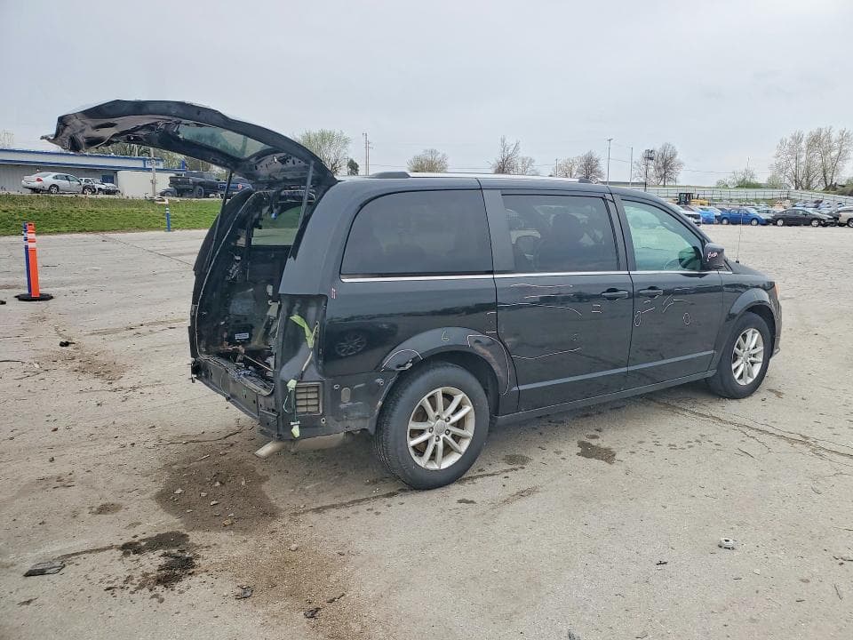 2020 DODGE GRAND CARAVAN SXT 3